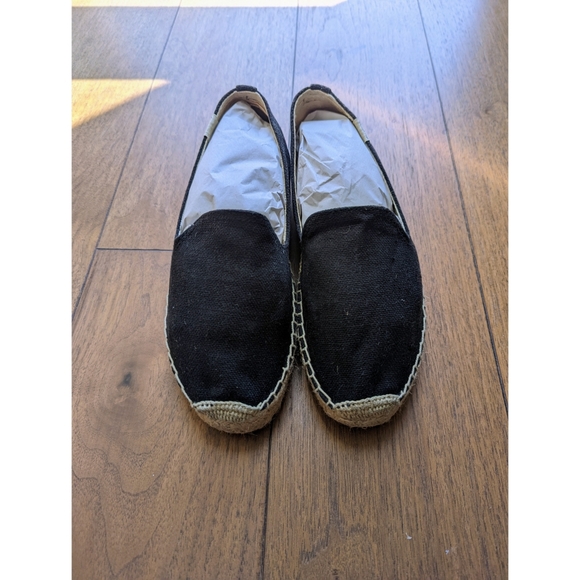 Black Soludos Smoking Platform (Sz 8) - Picture 2 of 6